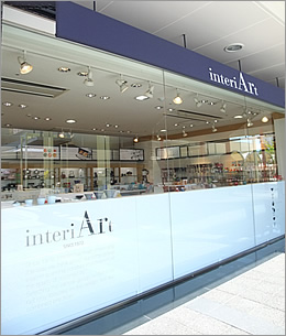 写真：インテリアート西神中央店　店舗写真(1)
