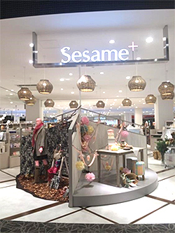 写真：セサミプラス 京都桂川店