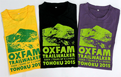写真：「トリプルドライ®カラット®」を使用したＴシャツ(1)