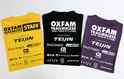 写真：「トリプルドライ®カラット®」を使用したＴシャツ(2)