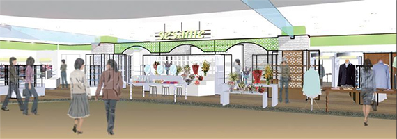 「セサミ」千里中央店の店舗イメージ
