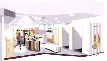 「セサミプラス」自由が丘店の店舗イメージ