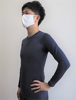 照片: 使用“PIECLEX”纤维的商品示例(1)