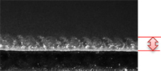 Photo: New material
