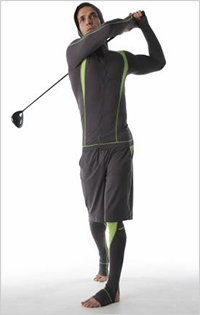 Photo: Example in wearing