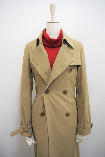 Photo: SOLOTEX® ECO-Hybrid coat